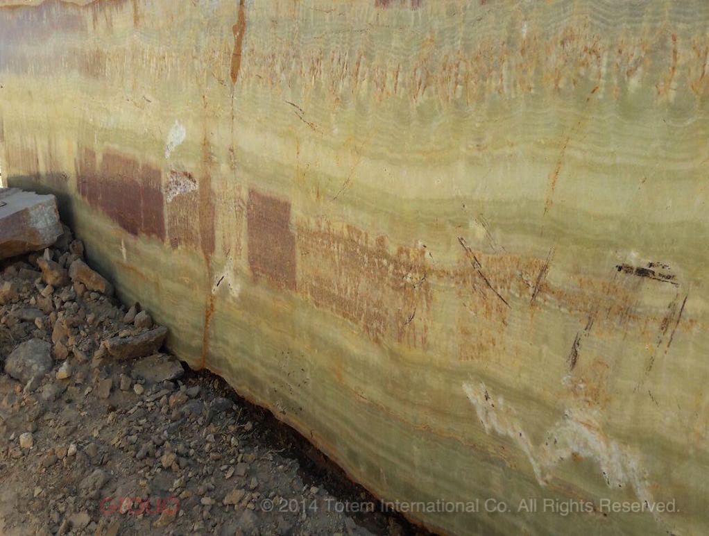 TGOX 412 - Green Onyx